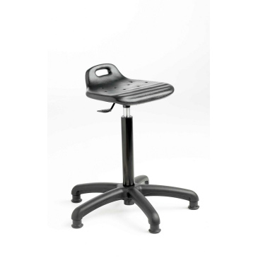 Cleanroom & Laboratory Hygienic Ergonomic Posture Stool